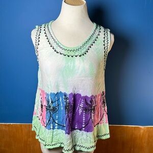 India boutique top
